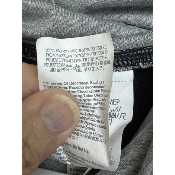 Texas Motor Speedway Under Armour All Season Gear Black Pullover Hoodie Sz L - Picture 12 of 14